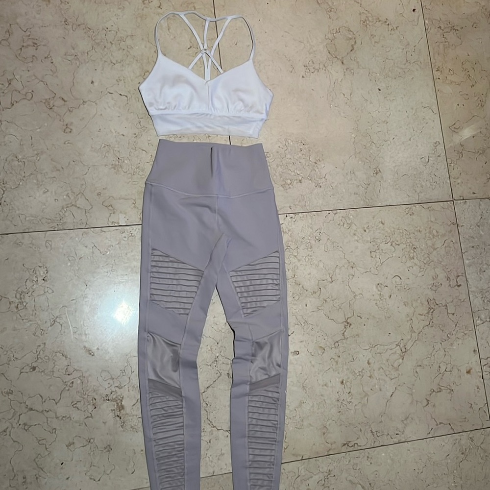 Alo yoga set